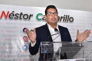 Es oficial: Néstor Camarillo dirige el PRI-Puebla