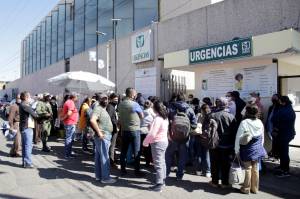 Aumentan hospitalizados por COVID en Puebla, alerta Salud