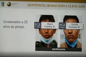 Dan 25 años de cárcel a asaltantes y homicidas de un hombre en Puebla