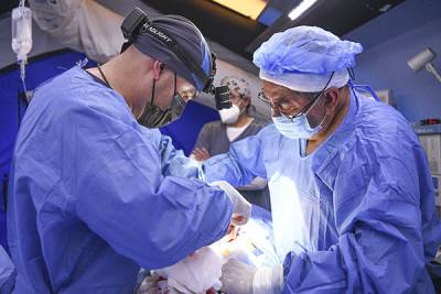 Se han realizado 435 cirugías durante &quot;Martes Ciudadanos&quot;: Secretaría de Salud