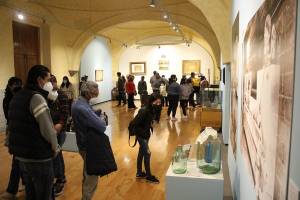 Primera Noche de Museos de 2023 registra más de 12 mil visitantes