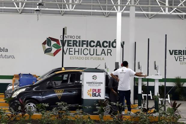 Verificación en Puebla, sin cambios tras suspensión de norma de revisión mecánica