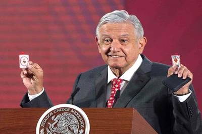 21 gobernadores contra plan fiscal de AMLO