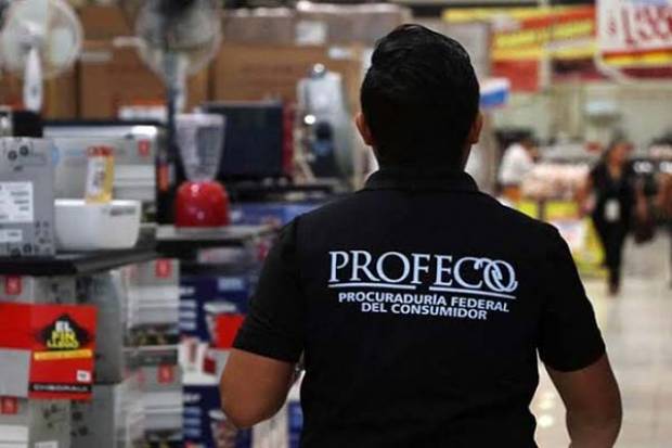 Estrepitosa caída de multas aplicadas por Profeco Puebla en 2019