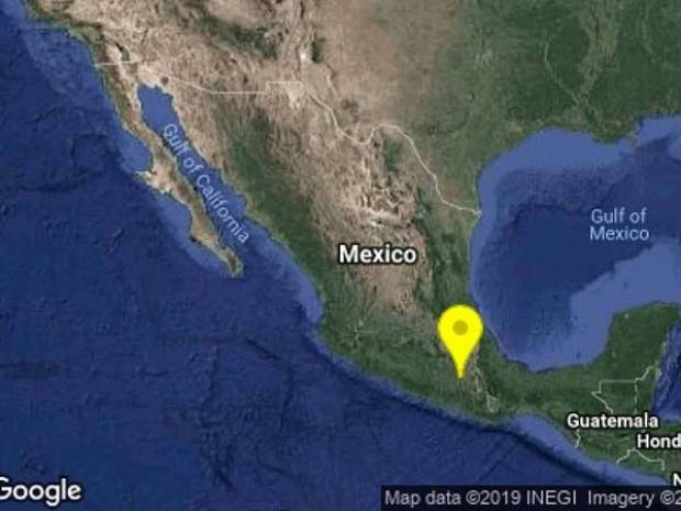 Este domingo tembló en Puebla; 4.1 de magnitud, sin daños reportados