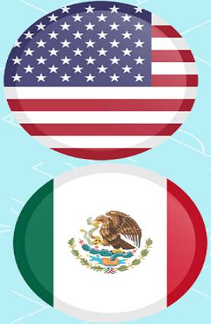 Qatar 2022: México visita a Estados Unidos en la eliminatoria mundialista