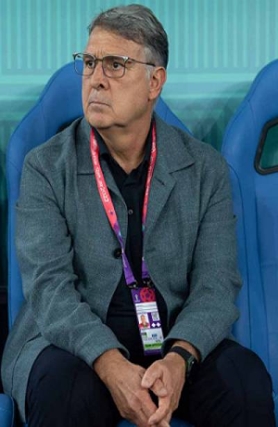 Qatar 2022: Tata Martino se despide de la Selección Mexicana