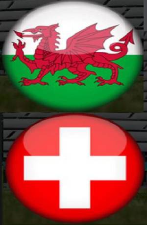 Euro 2020: Gales y Suiza se enfrentan como rivales del Grupo A