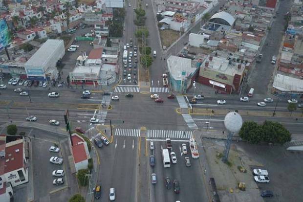 ¡Por fin Puebla contará con red inteligente de semaforización!