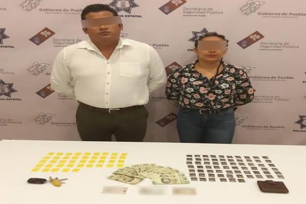 SSP detiene a &quot;La Bicha&quot;; comandaba acciones de narcomenudeo en  Tehuacán