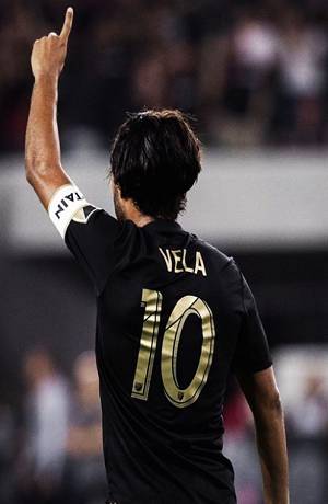 Carlos Vela, máximo anotador en una temporada de la MLS