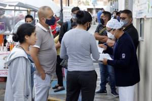 En estos 18 municipios de Puebla se concentran los casos de COVID