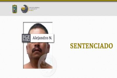 Abusó sexualmente de anciana con Alzheimer en Coxcatlán; le dan 6 años de cárcel