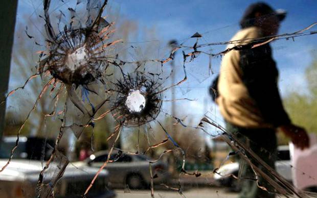 México tiene 15 de las 50 ciudades más violentas del mundo