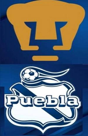 Club Puebla visita a Pumas UNAM, ambos urgidos de una victoria