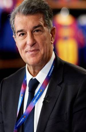 Joan Laporta gana elecciones para la presidencia del Barcelona