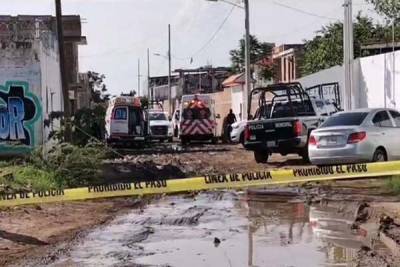 El México que no ve AMLO: comando armado masacra a 24 jóvenes en anexo de Irapuato