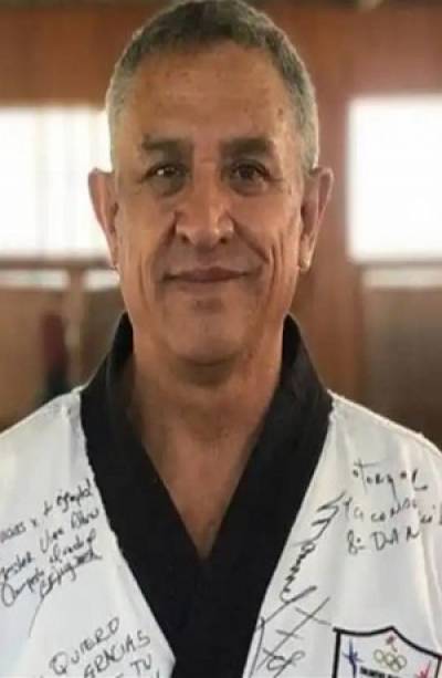 Murió Reinaldo Salazar, padre de los medallistas olímpicos Iridia y Óscar Salazar
