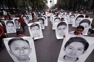 Caso Ayotzinapa: Cinco años de dolor e incertidumbre