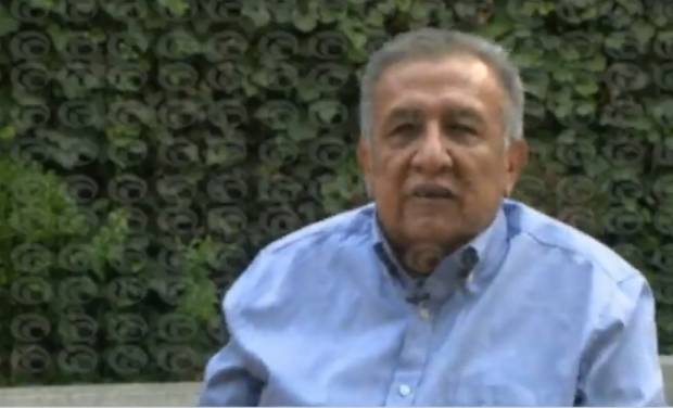 Saúl Huerta reaparece y acusa a &quot;la mafia del poder&quot; de señalamientos de abuso sexual
