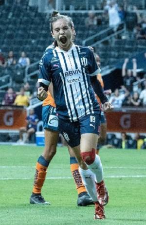 Puebla Femenil cae 1-3 en su visita a Rayadas