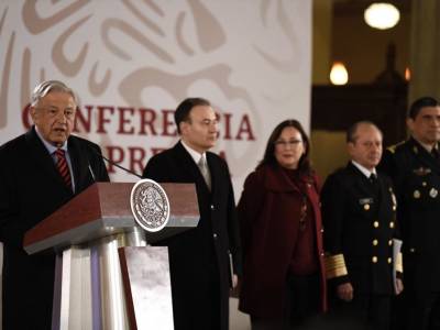 Se investigará mercado negro de petróleo crudo: AMLO