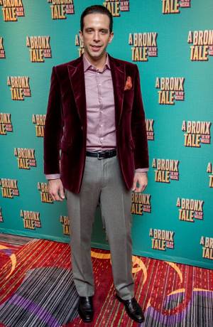 Nick Cordero, actor de Broadway, perdió una pierna por complicaciones de coronavirus