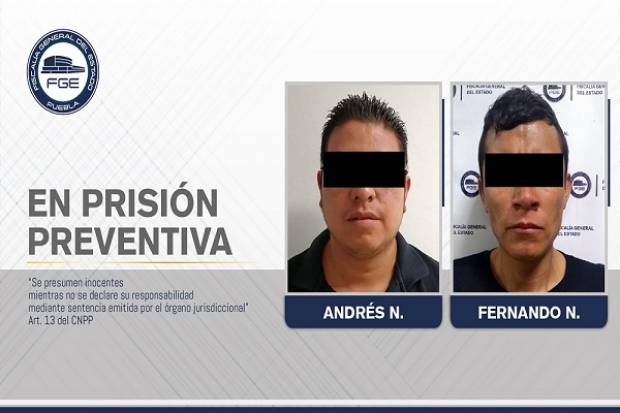 Prisión preventiva para incitadores de saqueos a tiendas en Puebla