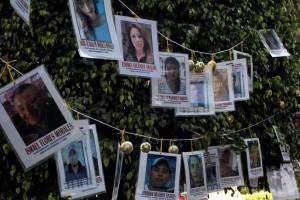 Poblanas van en busca de sus hijos a fosas clandestinas de Veracruz