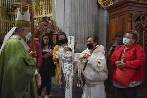 Arzobispo de Puebla llama a la reconciliación social