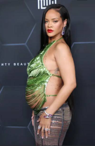 Rihanna y A$AP Rocky se habrían convertido en padres