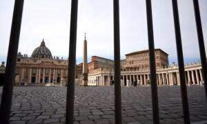 El Vaticano cierra basílica y plaza de San Pedro por coronavirus