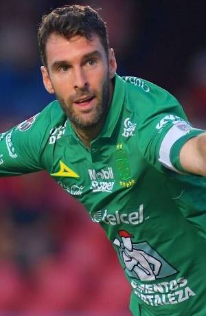 Mauro Boselli se va del León tras el Apertura 2019
