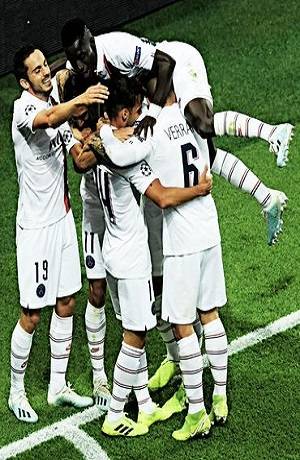Champions League: Real Madrid salió goleado 3-0 por el PSG del Parque de los Príncipes