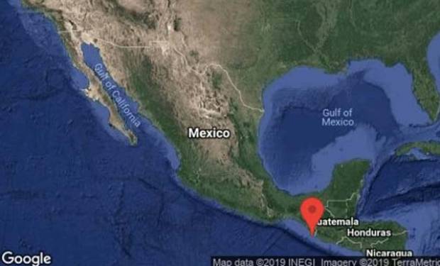 Saldo de sismo en Chiapas: un lesionado y daños materiales