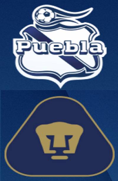 Club Puebla recibe a los Pumas en busca de un triunfo