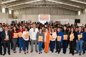 Un éxito la Segunda Expo Vocacional 2020 en Cuautlancingo