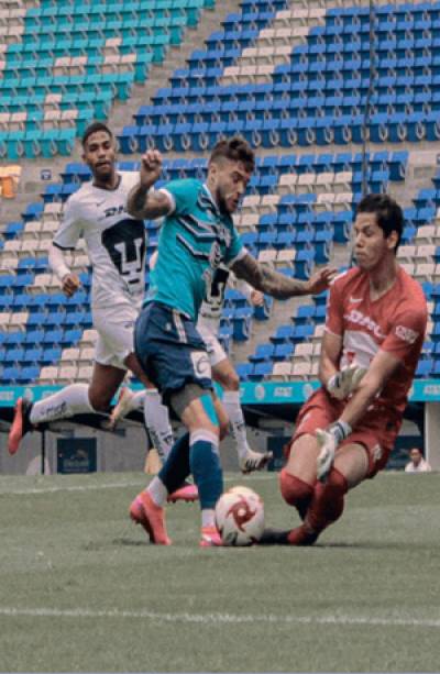 Club Puebla suma dos victorias en mismo número de juegos de pretemporada