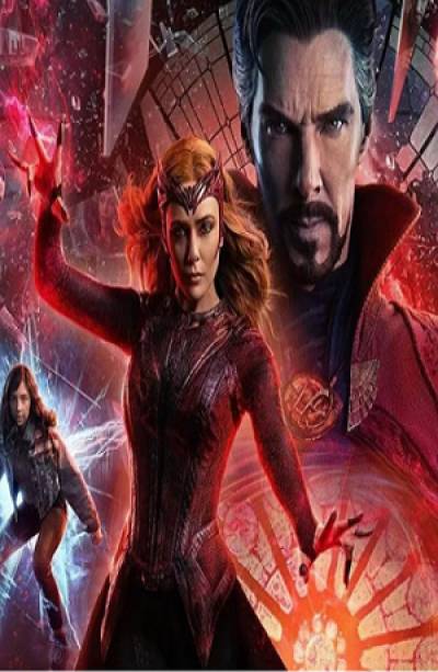 Doctor Strange and the Multiverse of Madness, el mejor estreno de cine en 2022