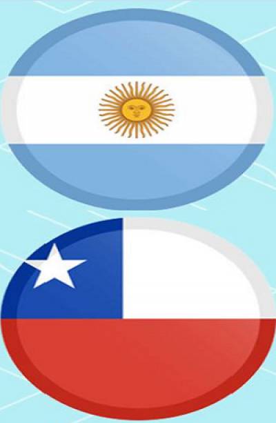 Copa América 2020: Argentina y Chile se ven las caras en la justa continental