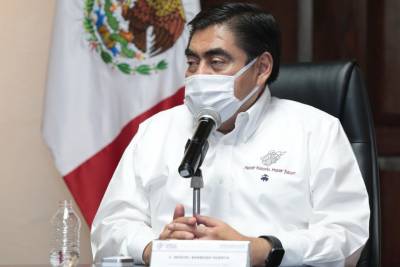 En Puebla no habrá impunidad para feminicidios: Barbosa