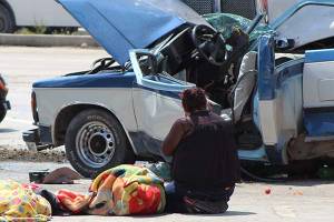 Suben 40% muertes en accidentes de tránsito en Puebla