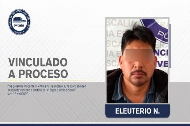 Maestro abusó sexualmente de una niña en Zacatlán; fue vinculado a proceso