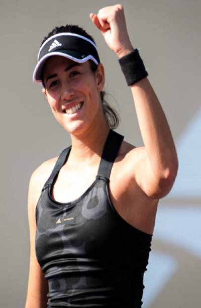 Garbiñe Muguruza es campeona del Torneo de Maestras WTA en Guadalajara