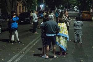Confirman tres muertos en CDMX tras sismo de este jueves