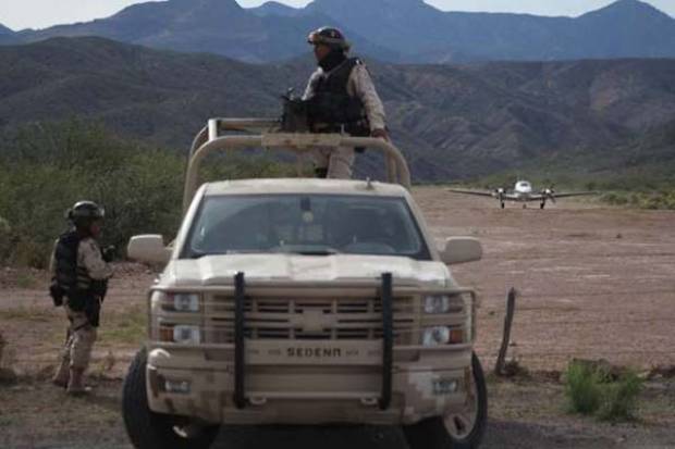 Confirmado: Guardia Nacional mató a mujer en La Boquilla, Chihuahua