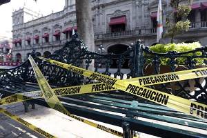 No hay nueva normalidad en Puebla capital: Claudia Rivera