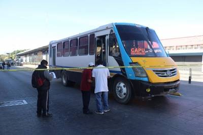 Prisión preventiva y vinculación a proceso para el chofer que mató a Manu Vara