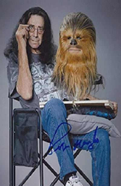 Murió Peter Mayher, dio vida a Chewbacca en Star Wars