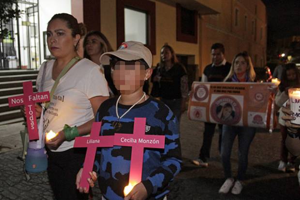Hijas e hijos, las otras víctimas de los feminicidios en Puebla